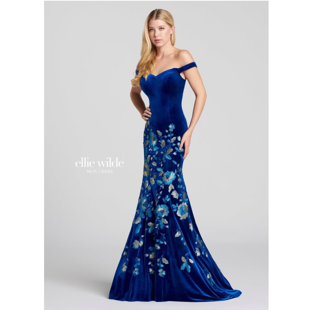 Ellie Wilde Gown